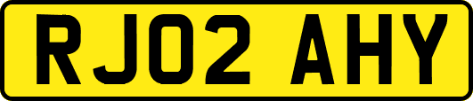 RJ02AHY