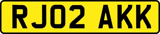 RJ02AKK