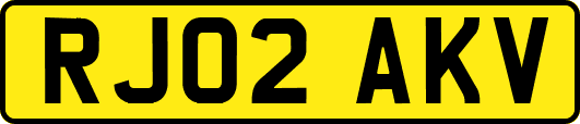 RJ02AKV