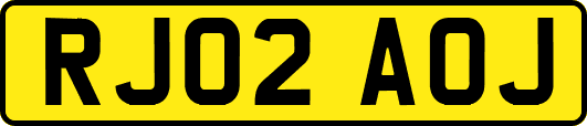 RJ02AOJ