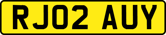 RJ02AUY