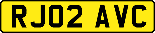 RJ02AVC