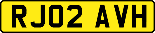 RJ02AVH