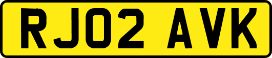 RJ02AVK