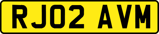 RJ02AVM