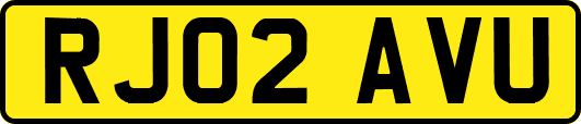 RJ02AVU