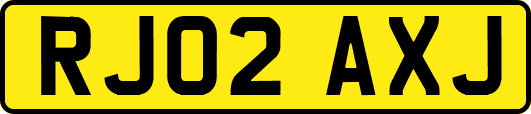 RJ02AXJ