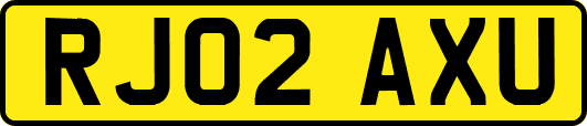 RJ02AXU