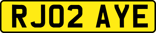 RJ02AYE