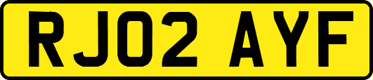 RJ02AYF