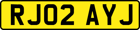 RJ02AYJ