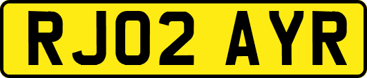 RJ02AYR