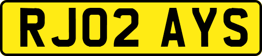 RJ02AYS