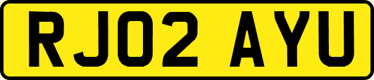 RJ02AYU