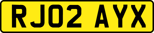 RJ02AYX