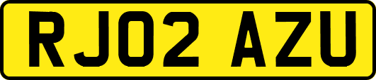 RJ02AZU