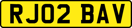 RJ02BAV