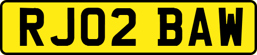 RJ02BAW