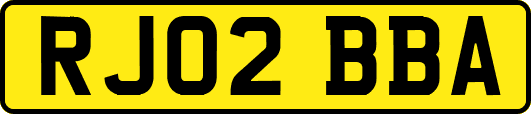 RJ02BBA