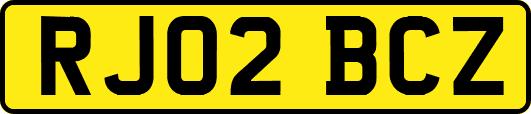 RJ02BCZ