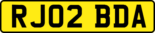 RJ02BDA