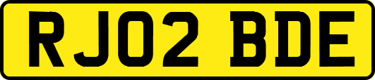 RJ02BDE