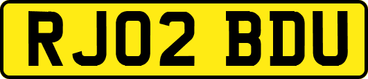 RJ02BDU