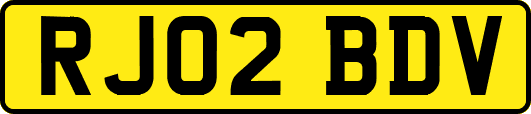 RJ02BDV
