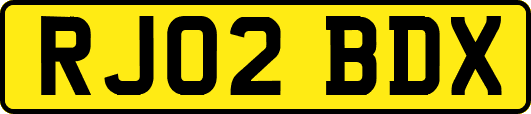 RJ02BDX