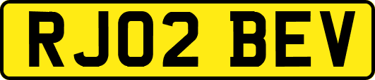 RJ02BEV