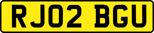 RJ02BGU