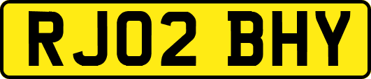 RJ02BHY
