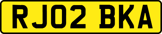 RJ02BKA