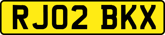 RJ02BKX