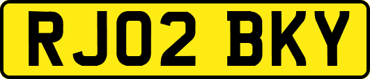 RJ02BKY