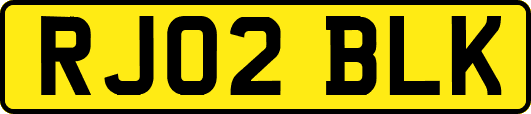 RJ02BLK