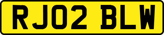 RJ02BLW