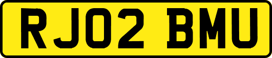 RJ02BMU