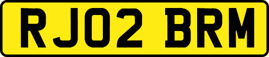 RJ02BRM