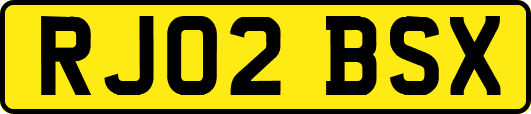 RJ02BSX