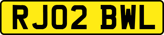 RJ02BWL