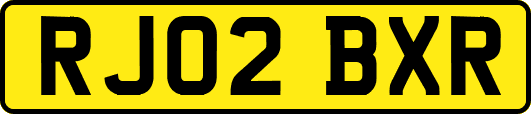 RJ02BXR