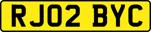 RJ02BYC