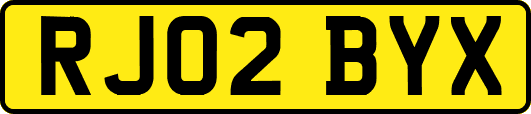 RJ02BYX