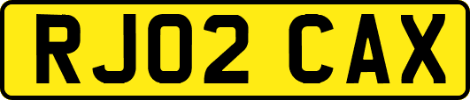 RJ02CAX