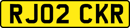 RJ02CKR