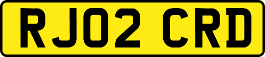 RJ02CRD