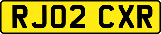 RJ02CXR