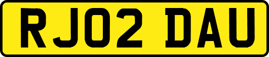 RJ02DAU