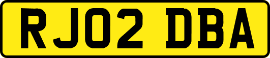 RJ02DBA